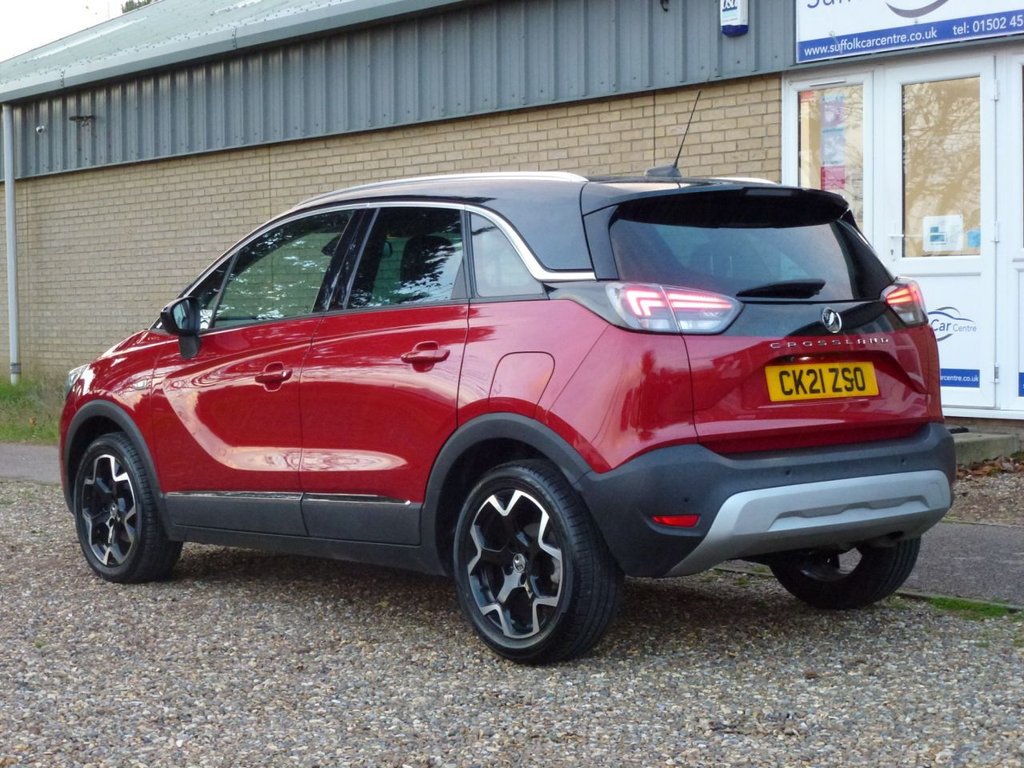 Used Vauxhall Crossland 2021 for sale - 76665753: Photo 6