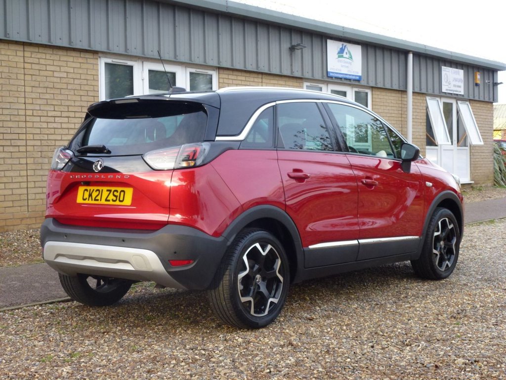 Used Vauxhall Crossland 2021 for sale - 76665753: Photo 7