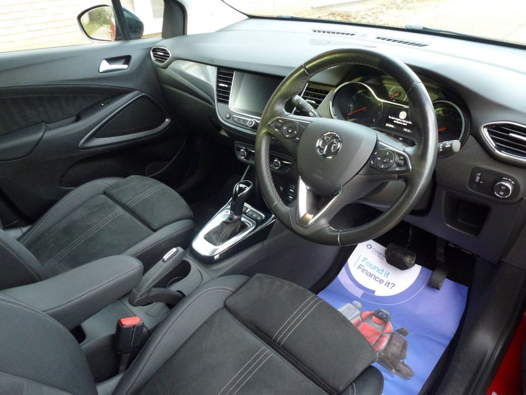 Used Vauxhall Crossland 2021 for sale - 76665753: Photo 9