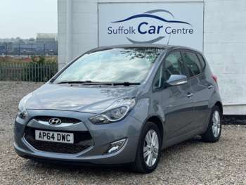 2015 (64) - 1.6 CRDi Style Hatchback 5dr Diesel Manual Euro 5 (s/s) (115 ps)