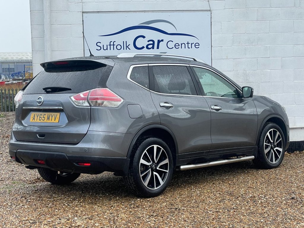 Used Nissan X-Trail 2015 for sale - 75985938: Photo 11