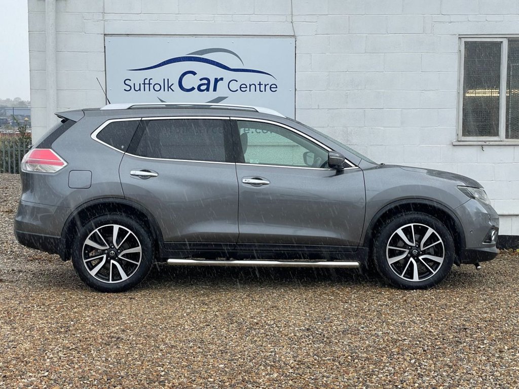 Used Nissan X-Trail 2015 for sale - 75985938: Photo 12