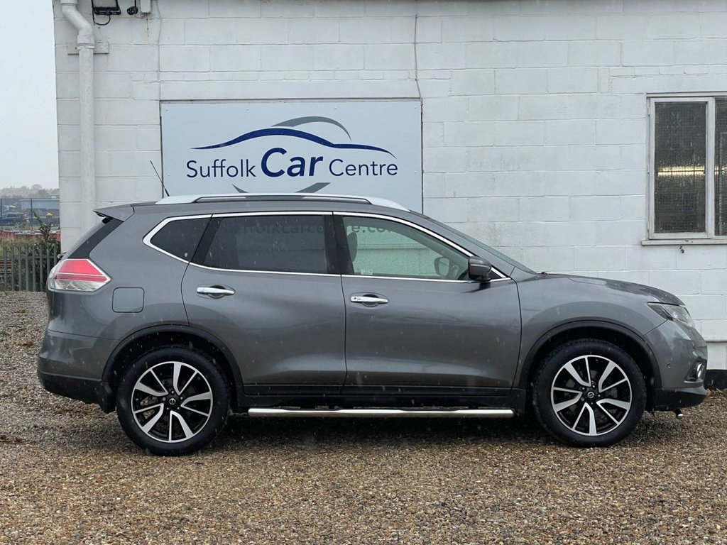 Used Nissan X-Trail 2015 for sale - 75985938: Photo 13