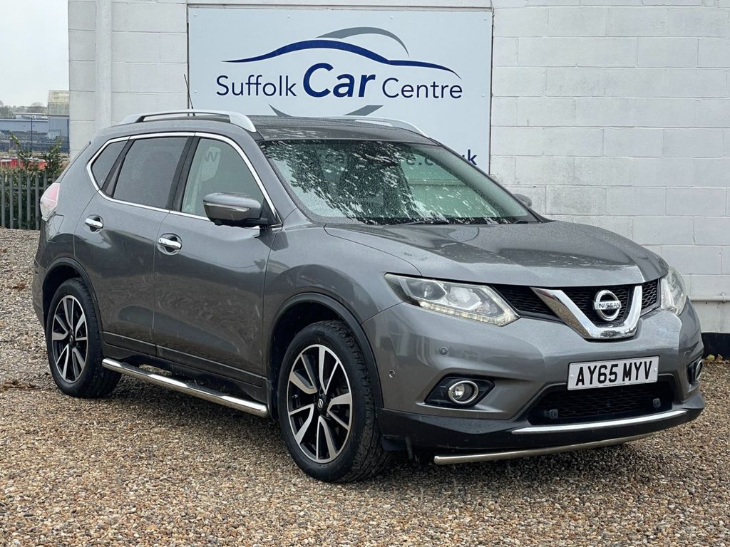 Used Nissan X-Trail 2015 for sale - 75985938: Photo 14