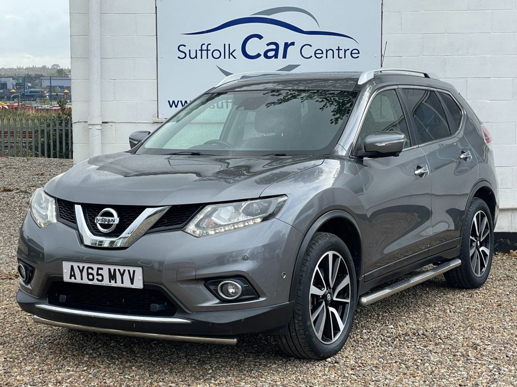 Used Nissan X-Trail 2015 for sale - 75985938: Photo 20
