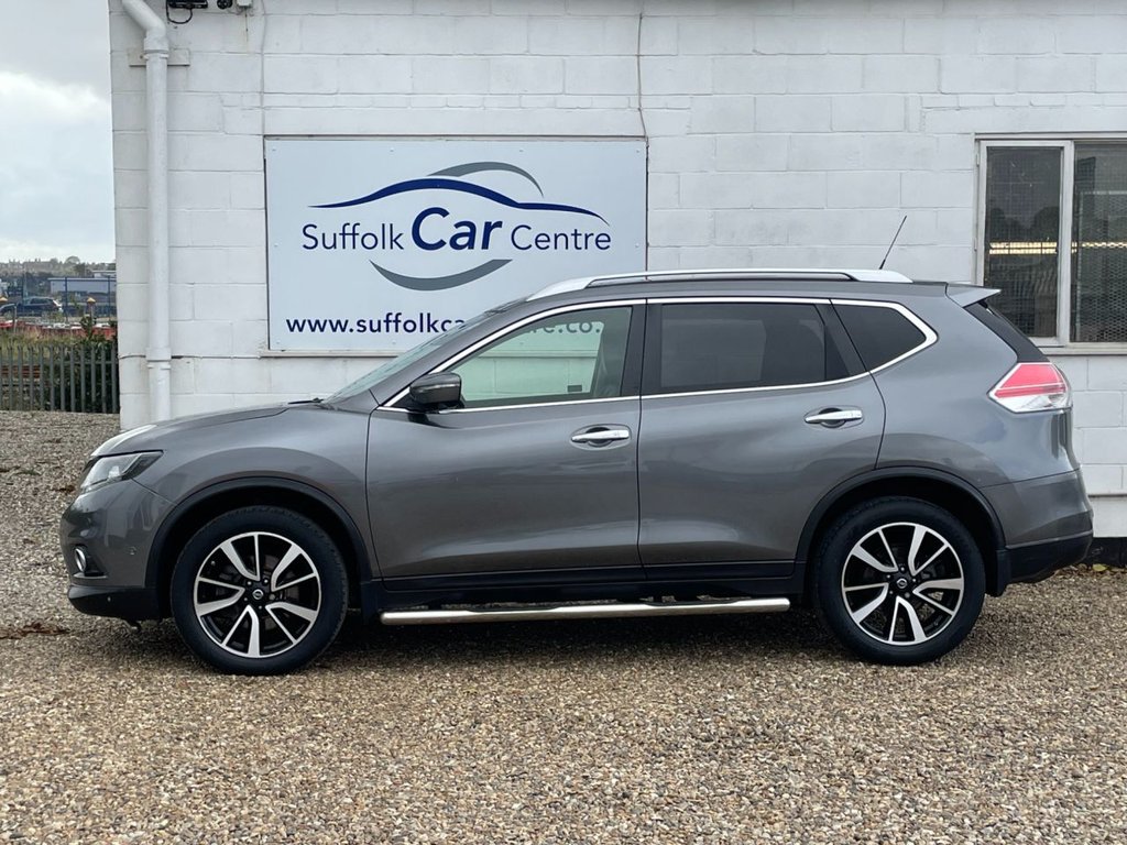 Used Nissan X-Trail 2015 for sale - 75985938: Photo 21