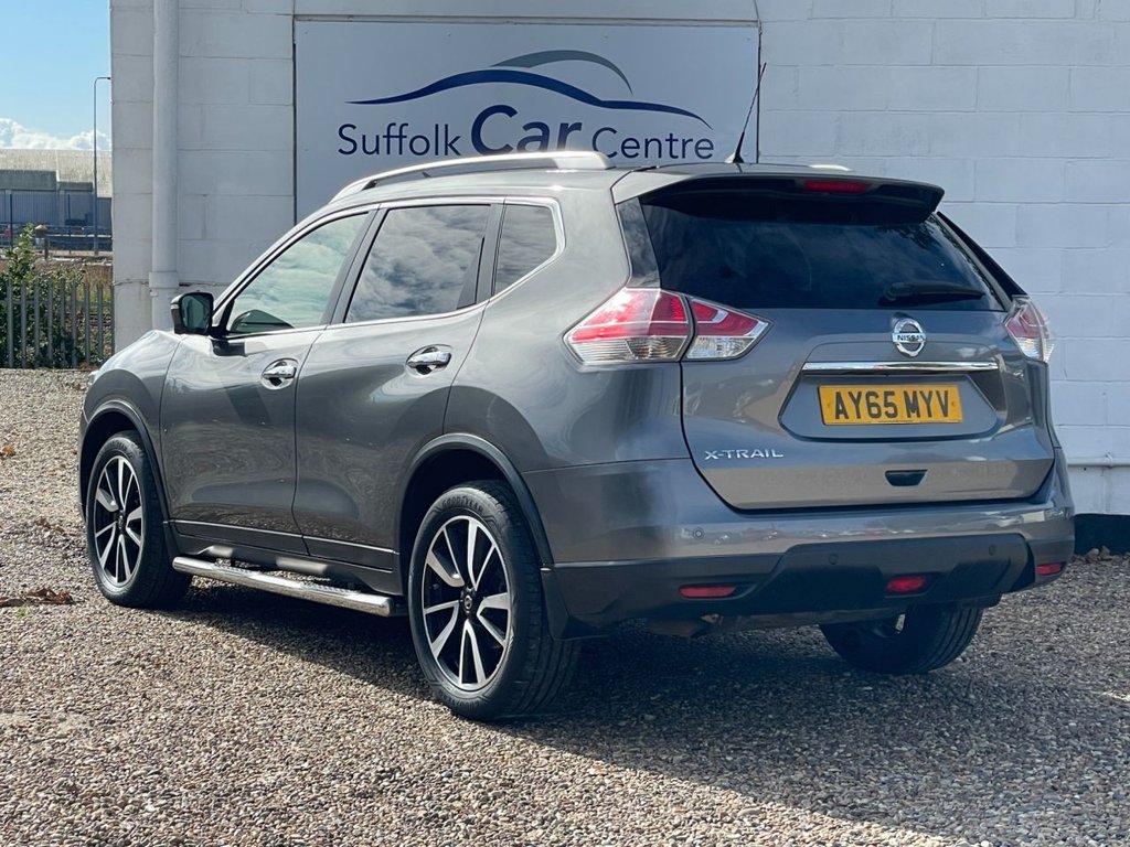 Used Nissan X-Trail 2015 for sale - 75985938: Photo 22