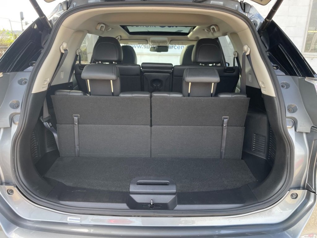 Used Nissan X-Trail 2015 for sale - 75985938: Photo 29