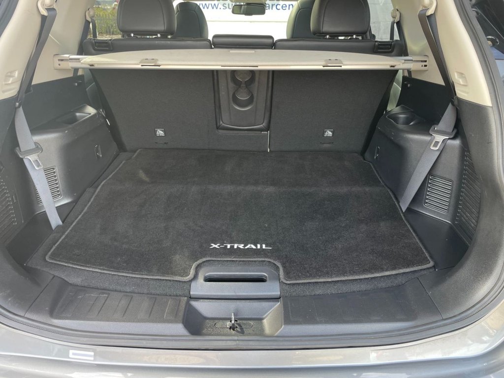 Used Nissan X-Trail 2015 for sale - 75985938: Photo 30