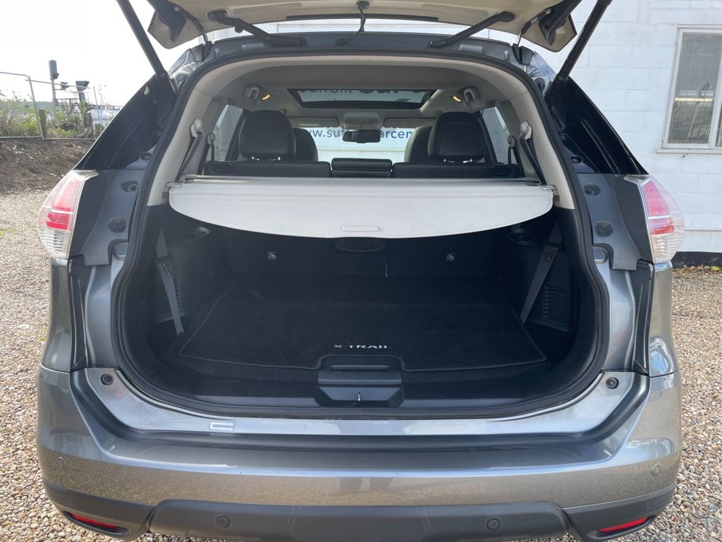 Used Nissan X-Trail 2015 for sale - 75985938: Photo 31