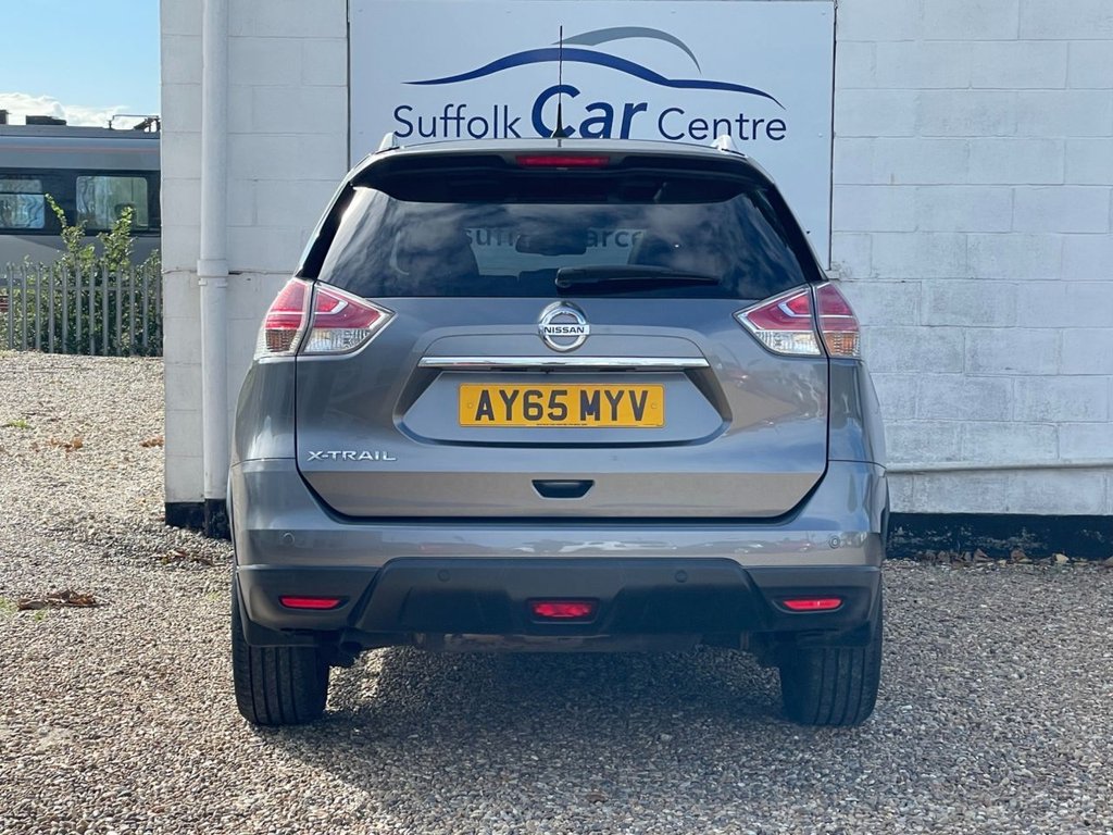 Used Nissan X-Trail 2015 for sale - 75985938: Photo 32