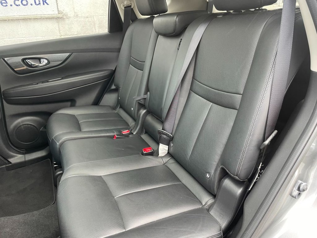 Used Nissan X-Trail 2015 for sale - 75985938: Photo 8