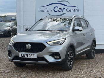 Used MG MG ZS 2022 for sale - 79805037: Photo