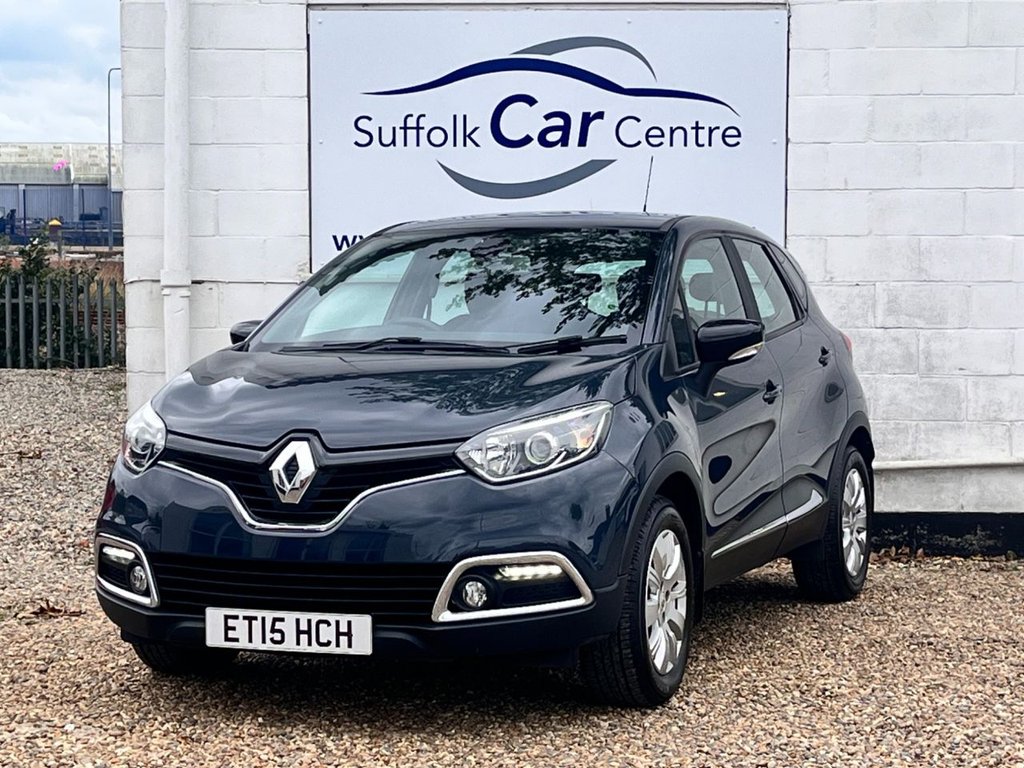 Used Renault Captur 2015 for sale - 76056805: Photo 1