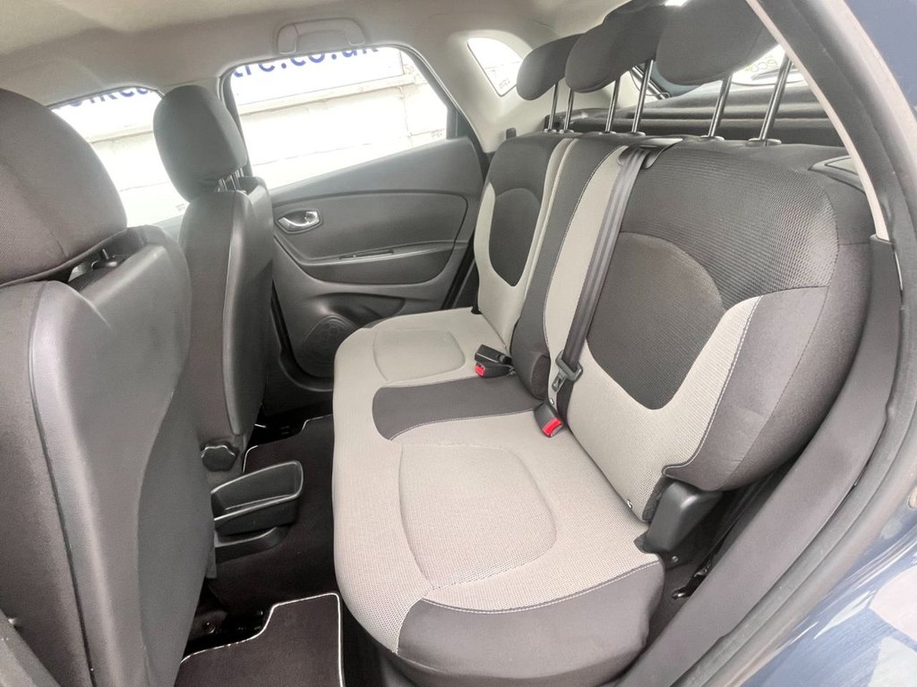 Used Renault Captur 2015 for sale - 76056805: Photo 10