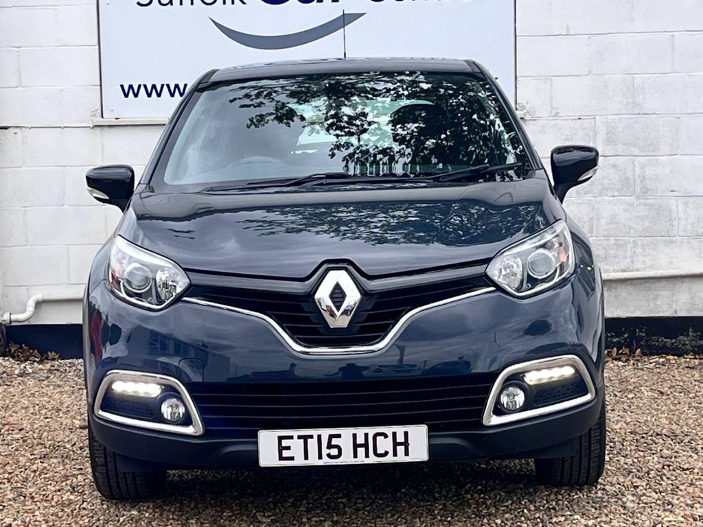 Used Renault Captur 2015 for sale - 76056805: Photo 11