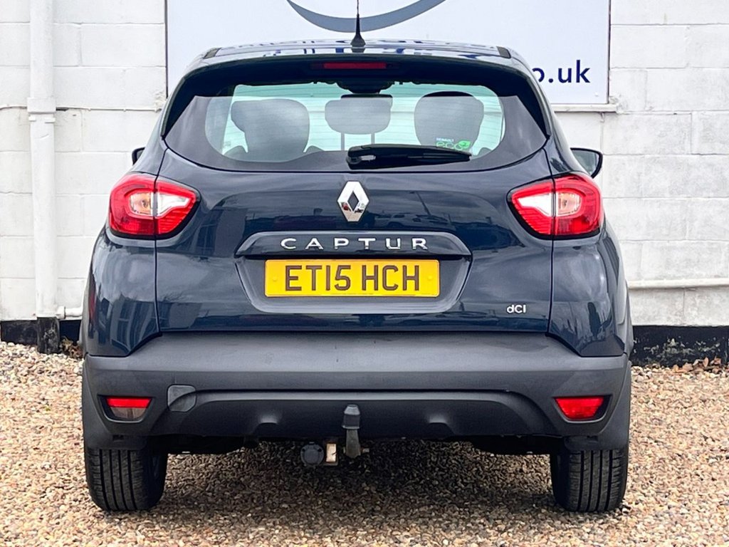 Used Renault Captur 2015 for sale - 76056805: Photo 12