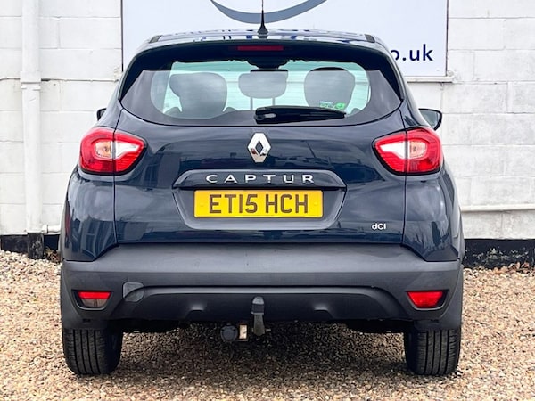 Used Renault Captur 2015 for sale - 76056805: Photo 12