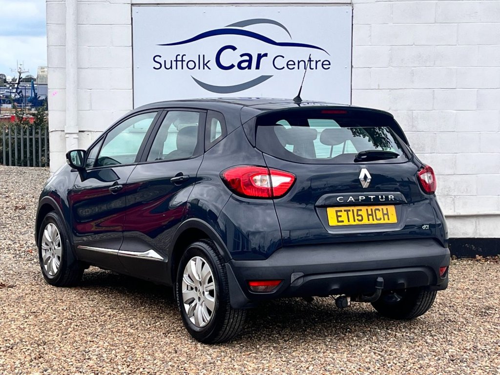 Used Renault Captur 2015 for sale - 76056805: Photo 2