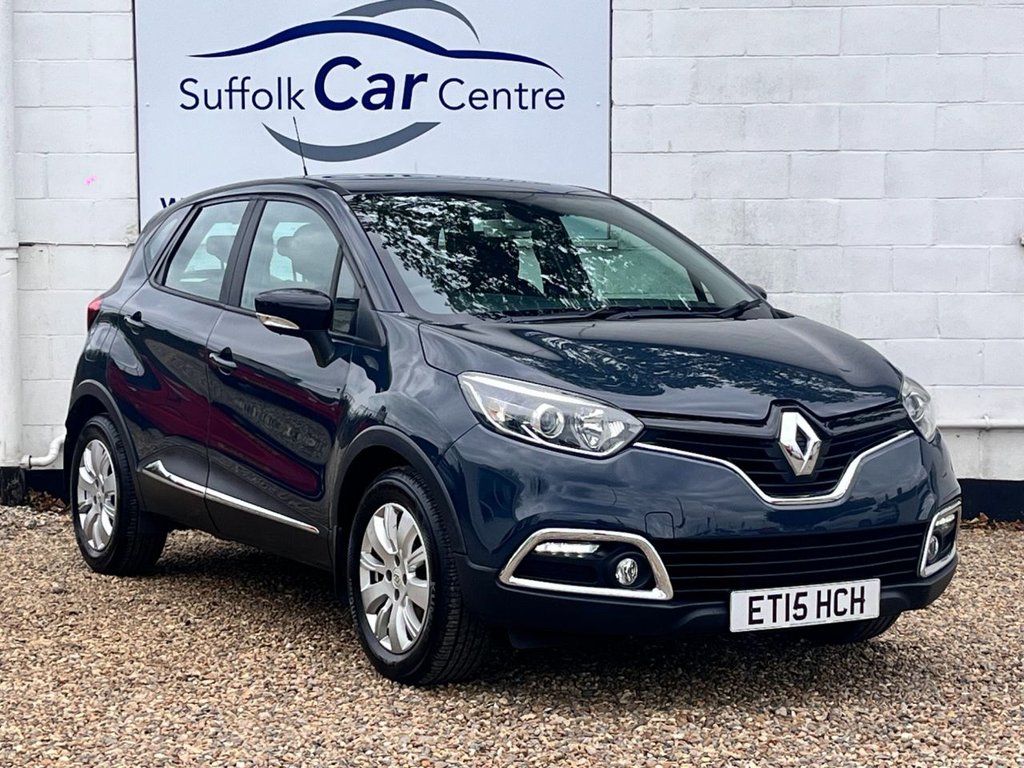 Used Renault Captur 2015 for sale - 76056805: Photo 6