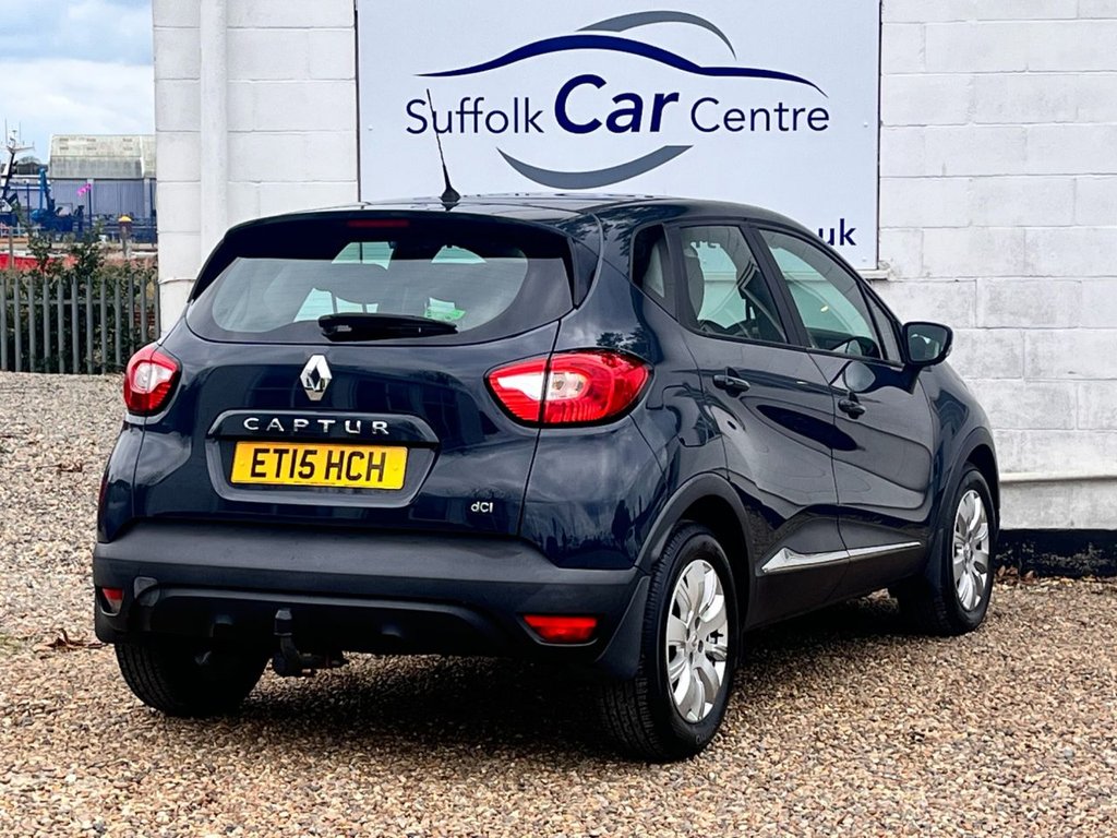 Used Renault Captur 2015 for sale - 76056805: Photo 7