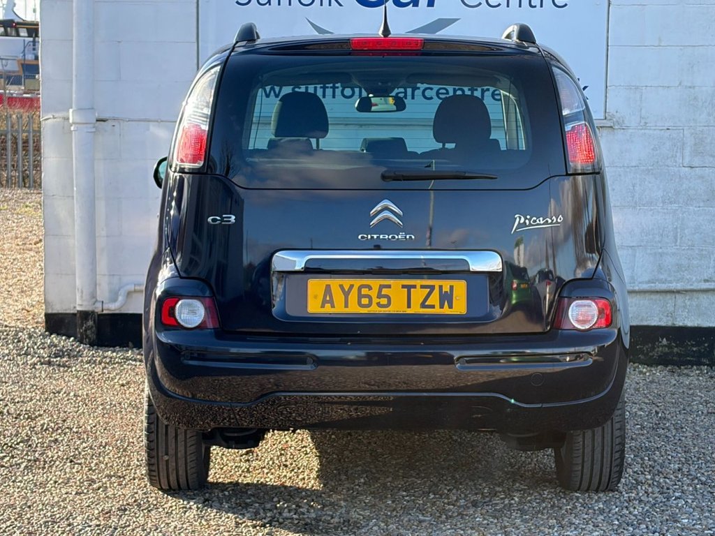 Used Citroen C3 Picasso 2015 for sale - 76901046: Photo 12