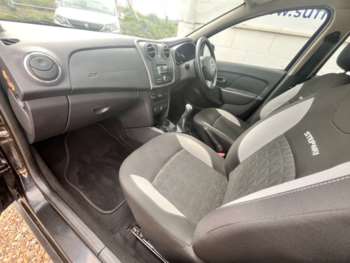 Used Dacia Sandero Stepway 2013 for sale - 74448745: Photo