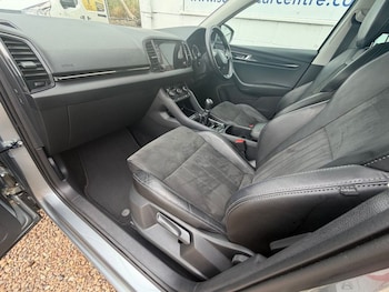 Used Skoda Karoq 2021 for sale - 79313783: Photo