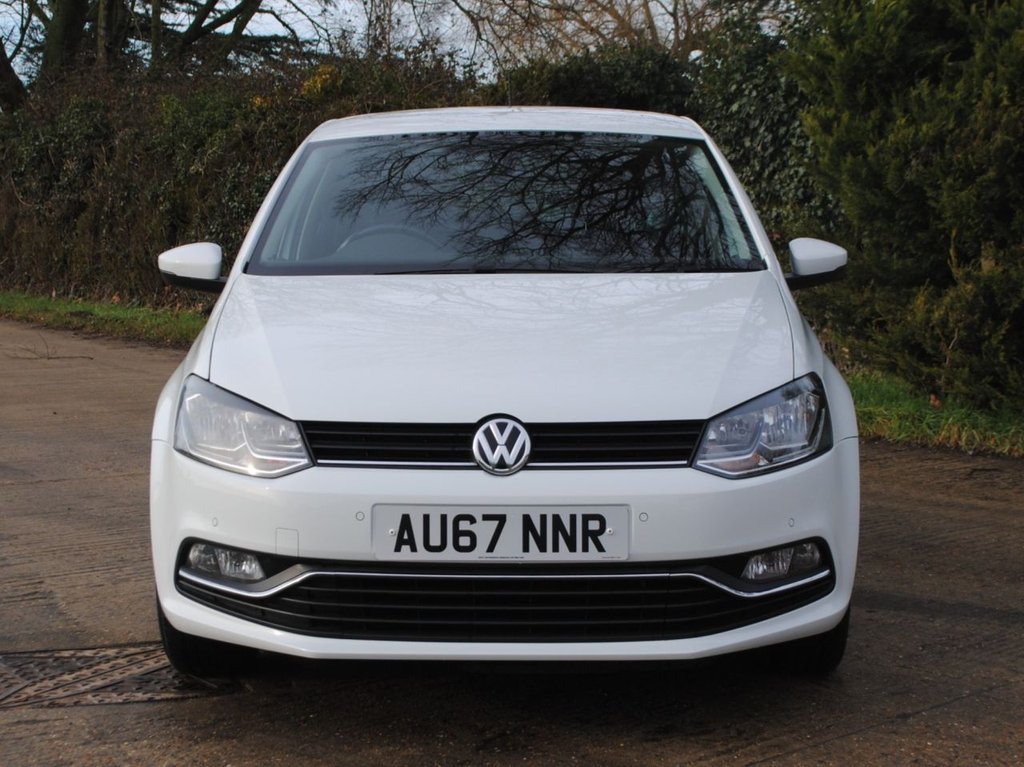 Used Volkswagen Polo 2017 for sale - 77477741: Photo 11