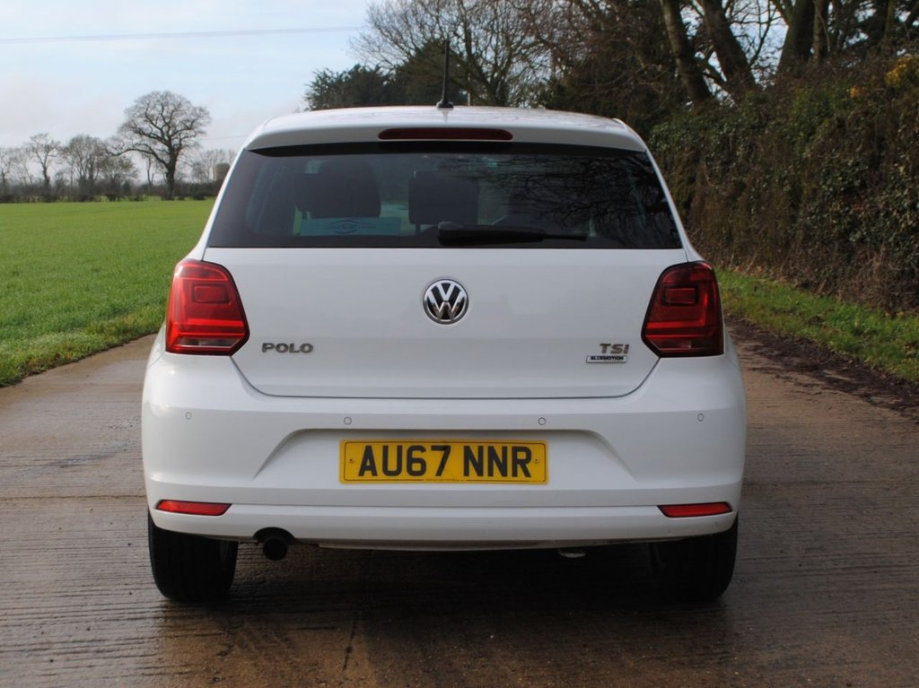 Used Volkswagen Polo 2017 for sale - 77477741: Photo 12