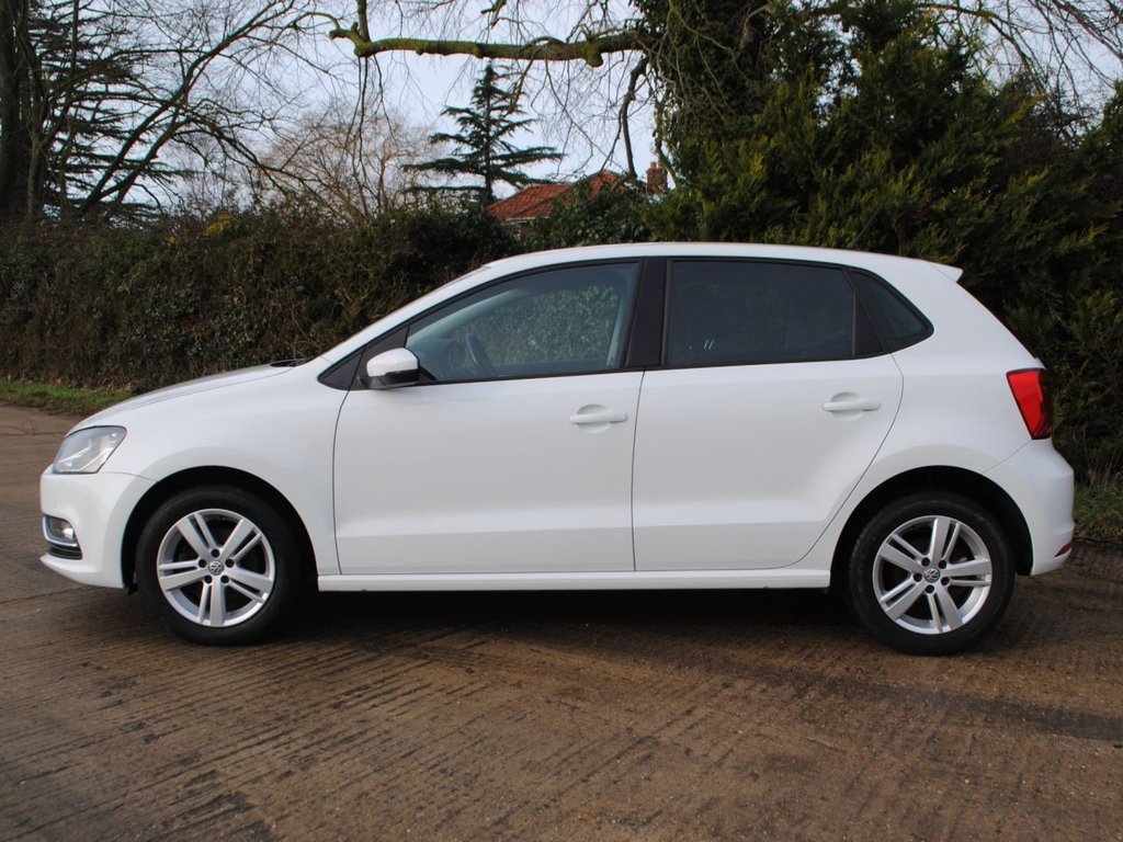 Used Volkswagen Polo 2017 for sale - 77477741: Photo 14