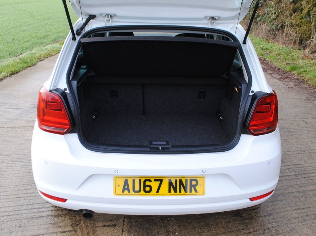 Used Volkswagen Polo 2017 for sale - 77477741: Photo 20