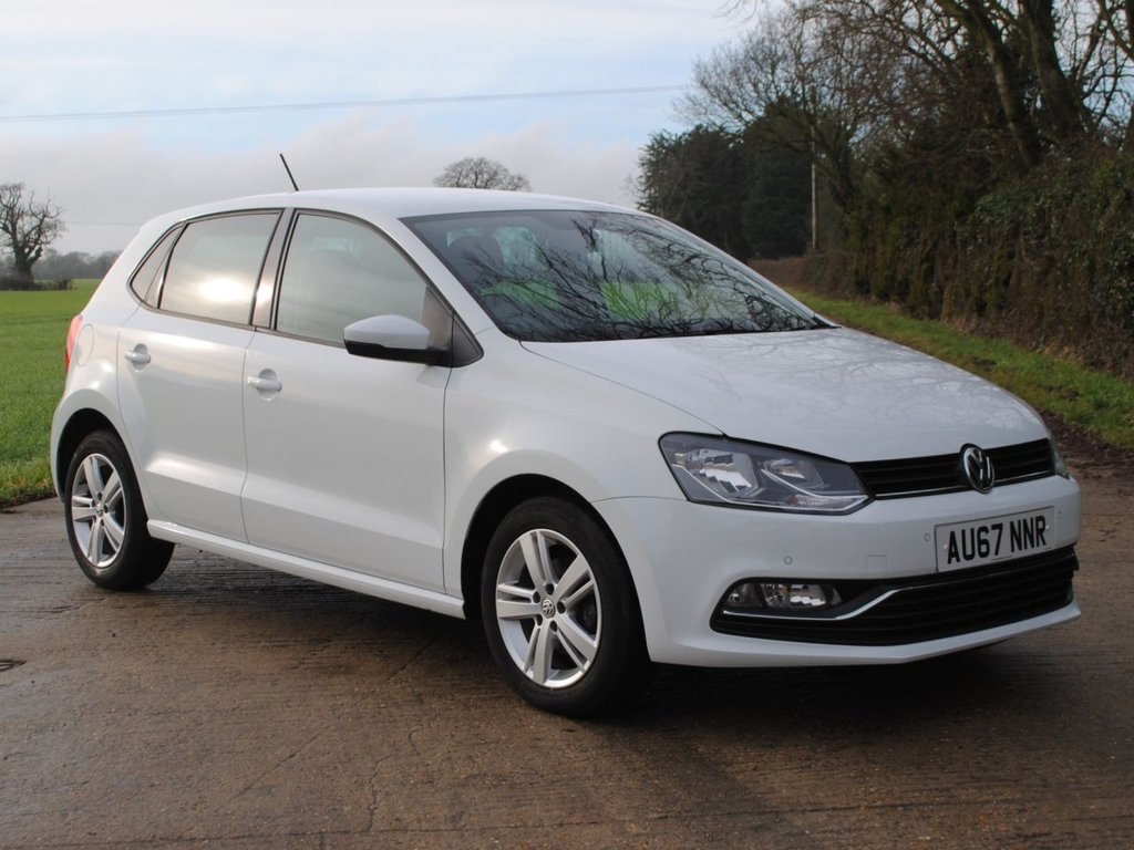 Used Volkswagen Polo 2017 for sale - 77477741: Photo 5