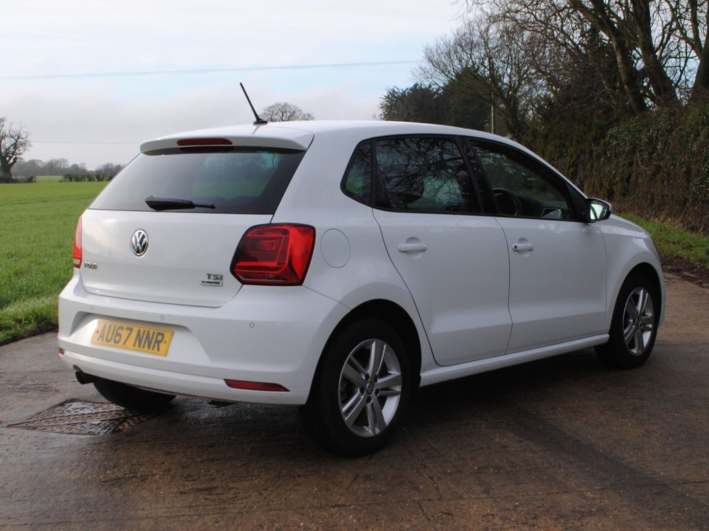 Used Volkswagen Polo 2017 for sale - 77477741: Photo 7