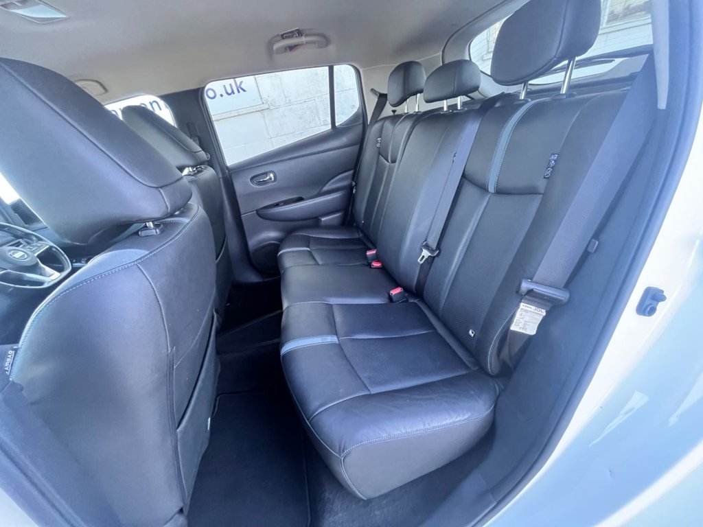 Used Nissan Leaf 2018 for sale - 77072794: Photo 10