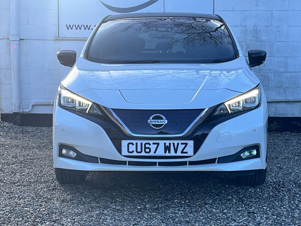 Used Nissan Leaf 2018 for sale - 77072794: Photo 11