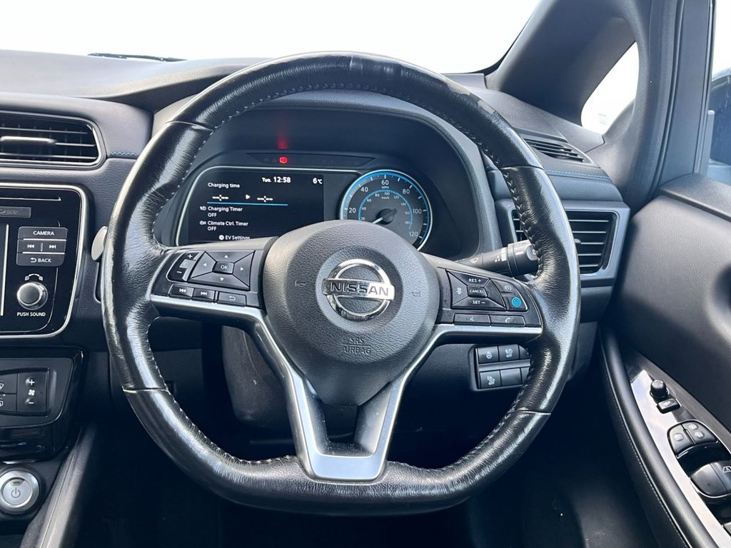Used Nissan Leaf 2018 for sale - 77072794: Photo 16