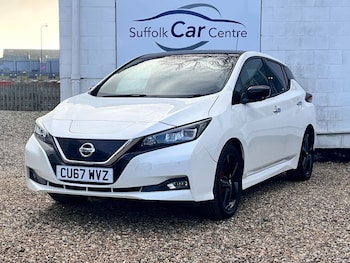 2018 (67) - 110kW Tekna 40kWh 5dr Auto