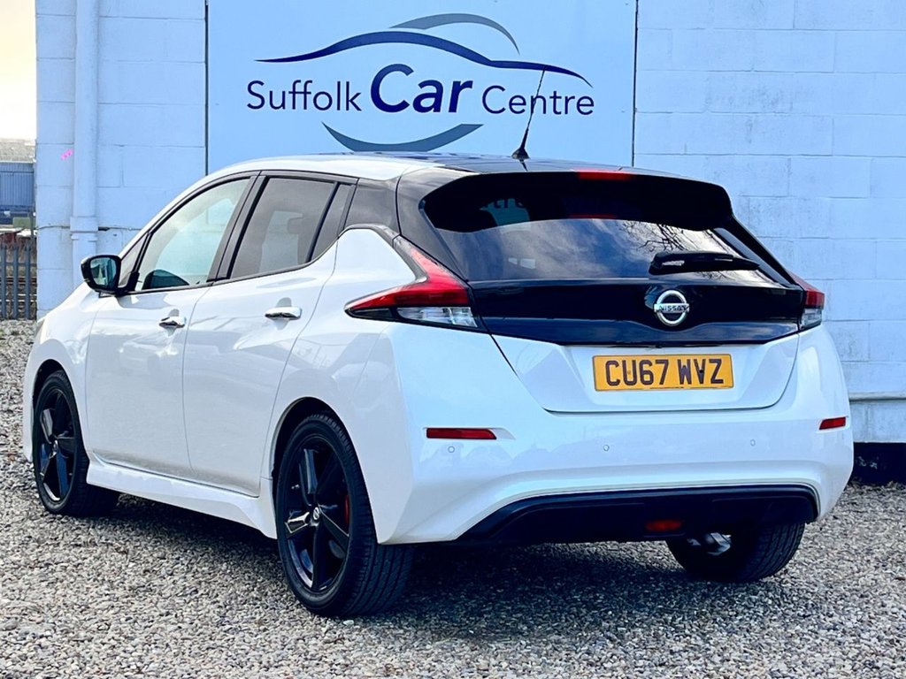 Used Nissan Leaf 2018 for sale - 77072794: Photo 2