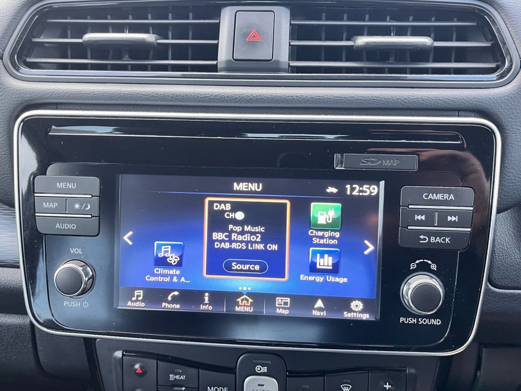 Used Nissan Leaf 2018 for sale - 77072794: Photo 29