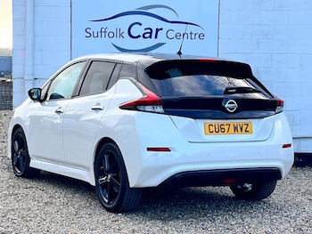 Used Nissan Leaf 2018 for sale - 77072794: Photo