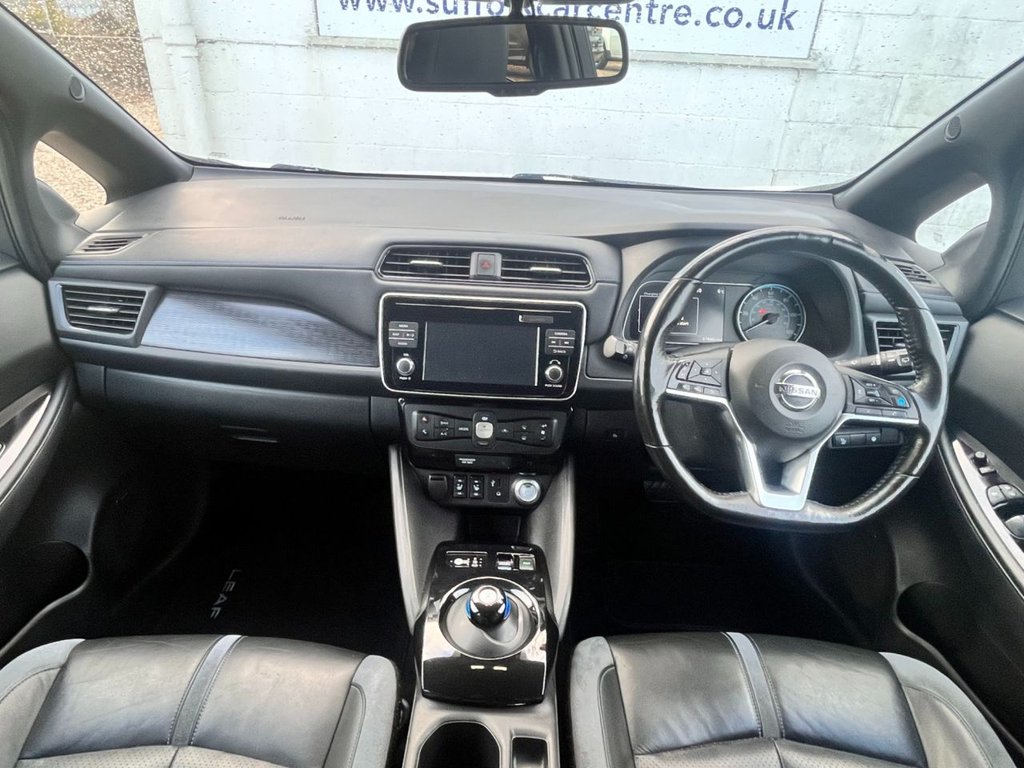 Used Nissan Leaf 2018 for sale - 77072794: Photo 5