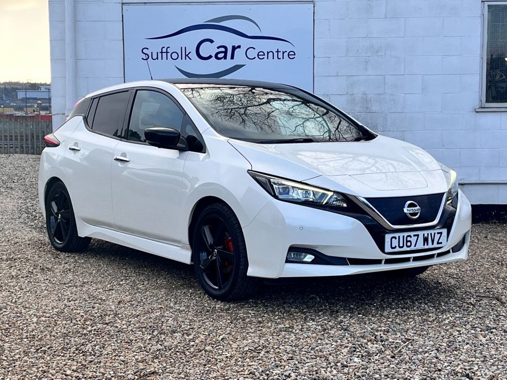 Used Nissan Leaf 2018 for sale - 77072794: Photo 6