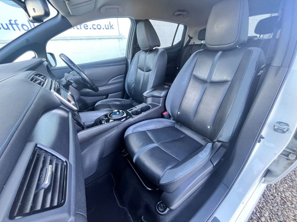 Used Nissan Leaf 2018 for sale - 77072794: Photo 9