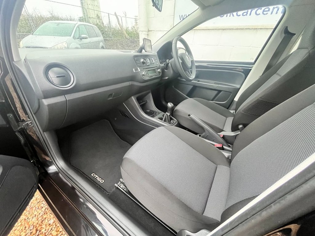 Used Skoda Citigo 2015 for sale - 76820740: Photo 4