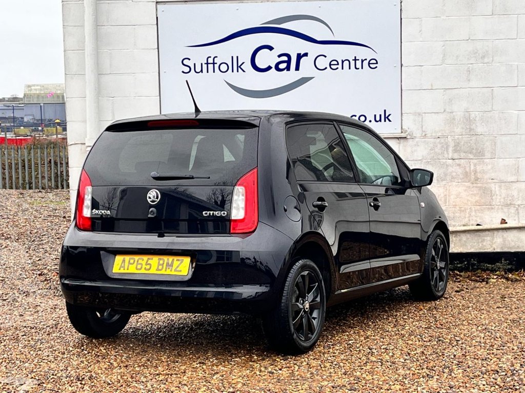 Used Skoda Citigo 2015 for sale - 76820740: Photo 7