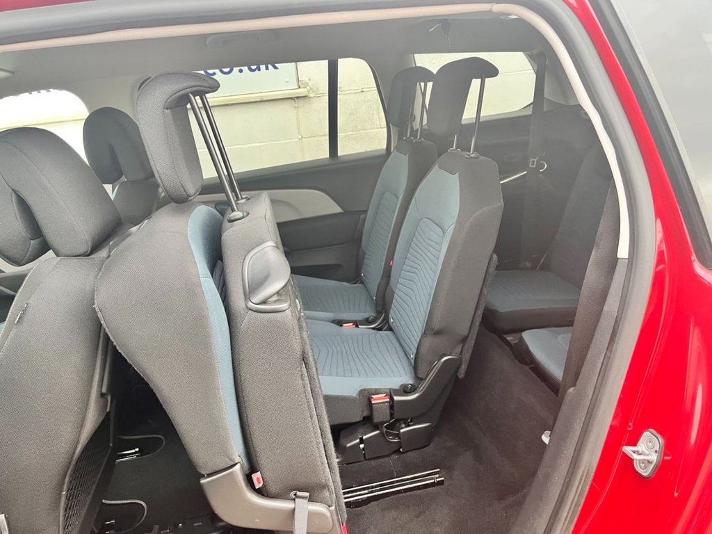 Used Citroen C4 Grand Picasso 2018 for sale - 77171694: Photo 12