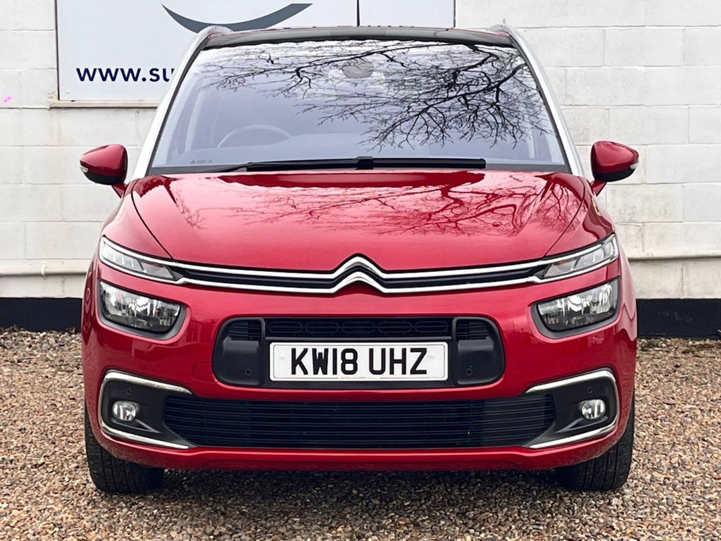 Used Citroen C4 Grand Picasso 2018 for sale - 77171694: Photo 14