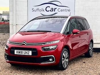 Used Citroen C4 Grand Picasso 2018 for sale - 77171694: Photo