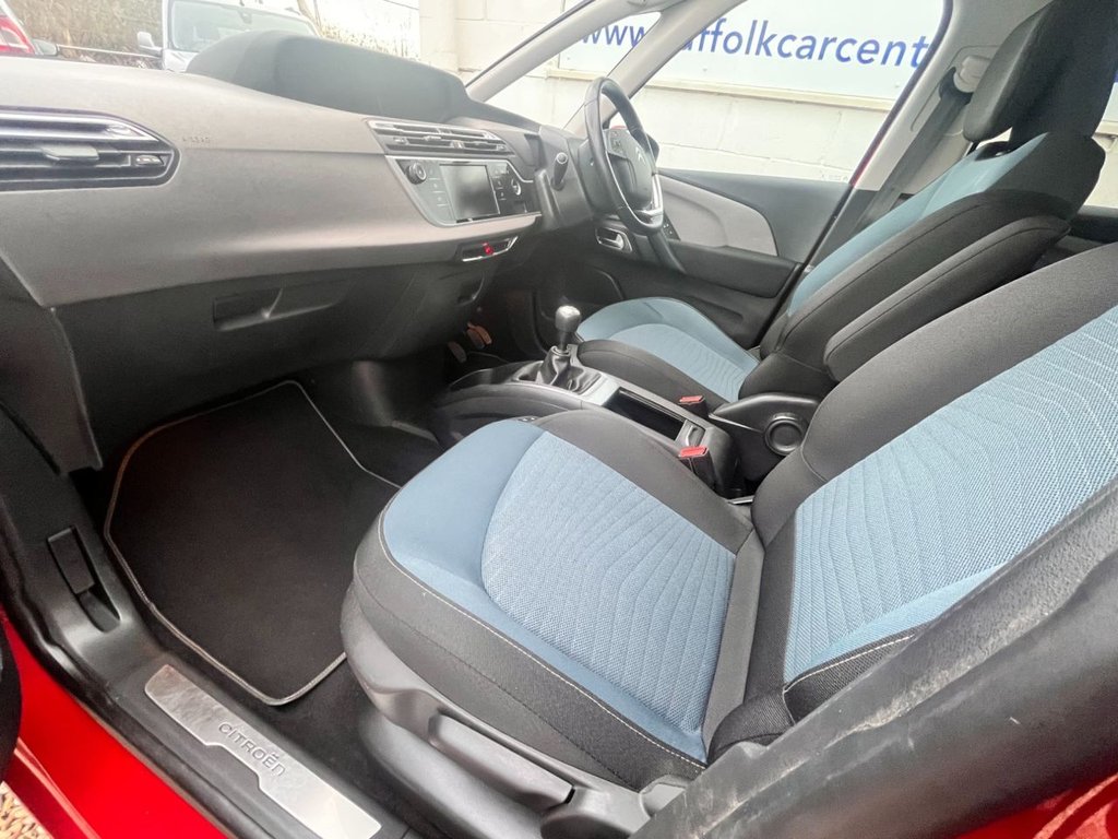 Used Citroen C4 Grand Picasso 2018 for sale - 77171694: Photo 4